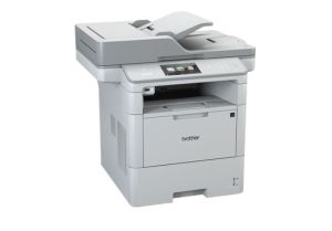 Лазерно многофункционално устройство Brother DCP-L6600DW Laser Multifunctional