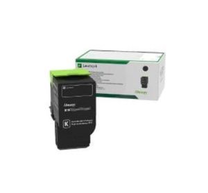 Консуматив Lexmark C232HK0 C/MC2325, 2425, 2535, MC2640 Black Return Programme 3K Toner Cartridge