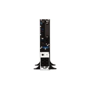 Непрекъсваем ТЗИ APC Smart-UPS SRT 1500VA 230V + APC Essential SurgeArrest 6 outlets with 5V, 2.4A 2 port USB charger, 230V Germany
