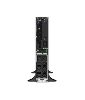 Непрекъсваем ТЗИ APC Smart-UPS SRT 2200VA 230V + APC Essential SurgeArrest 6 outlets with 5V, 2.4A 2 port USB charger, 230V Germany