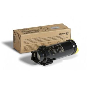 Консуматив Xerox Yellow Standard Capacity Toner Cartridge for WorkCentre 6515/Phaser 6510 (1000 pages)