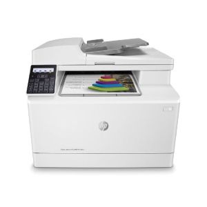 Лазерно многофункционално устройство HP Color LaserJet Pro MFP M183fw