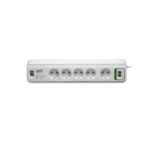 Филтър APC Essential SurgeArrest 5 outlets with phone protection 230V Germany