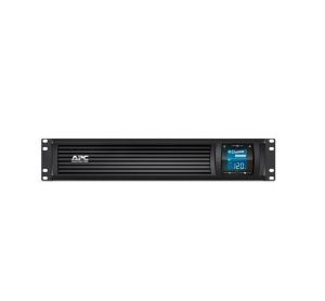 Непрекъсваем ТЗИ APC Smart-UPS C 1000VA LCD RM 2U 230V with SmartConnect + APC Essential SurgeArrest 5 outlets with phone protection 230V Germany