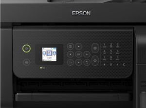 Мастилоструйно многофункционално устройство Epson EcoTank L5290 WiFi MFP