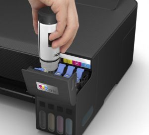 Мастилоструен принтер Epson EcoTank L1210