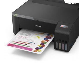 Мастилоструен принтер Epson EcoTank L1210