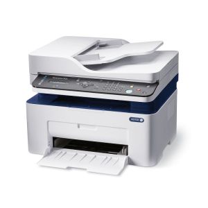 Лазерно многофункционално устройство Xerox WorkCentre 3025N (with ADF) + Xerox Phaser 3020 / WorkCentre 3025 Dual Pack Print Cartridge