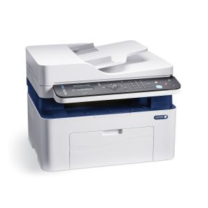 Лазерно многофункционално устройство Xerox WorkCentre 3025N (with ADF) + Xerox Phaser 3020 / WorkCentre 3025 Dual Pack Print Cartridge