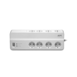 Филтър APC Essential SurgeArrest 8 outlets 230V Germany