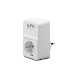 Филтър APC Essential SurgeArrest 1 outlet 230V Germany
